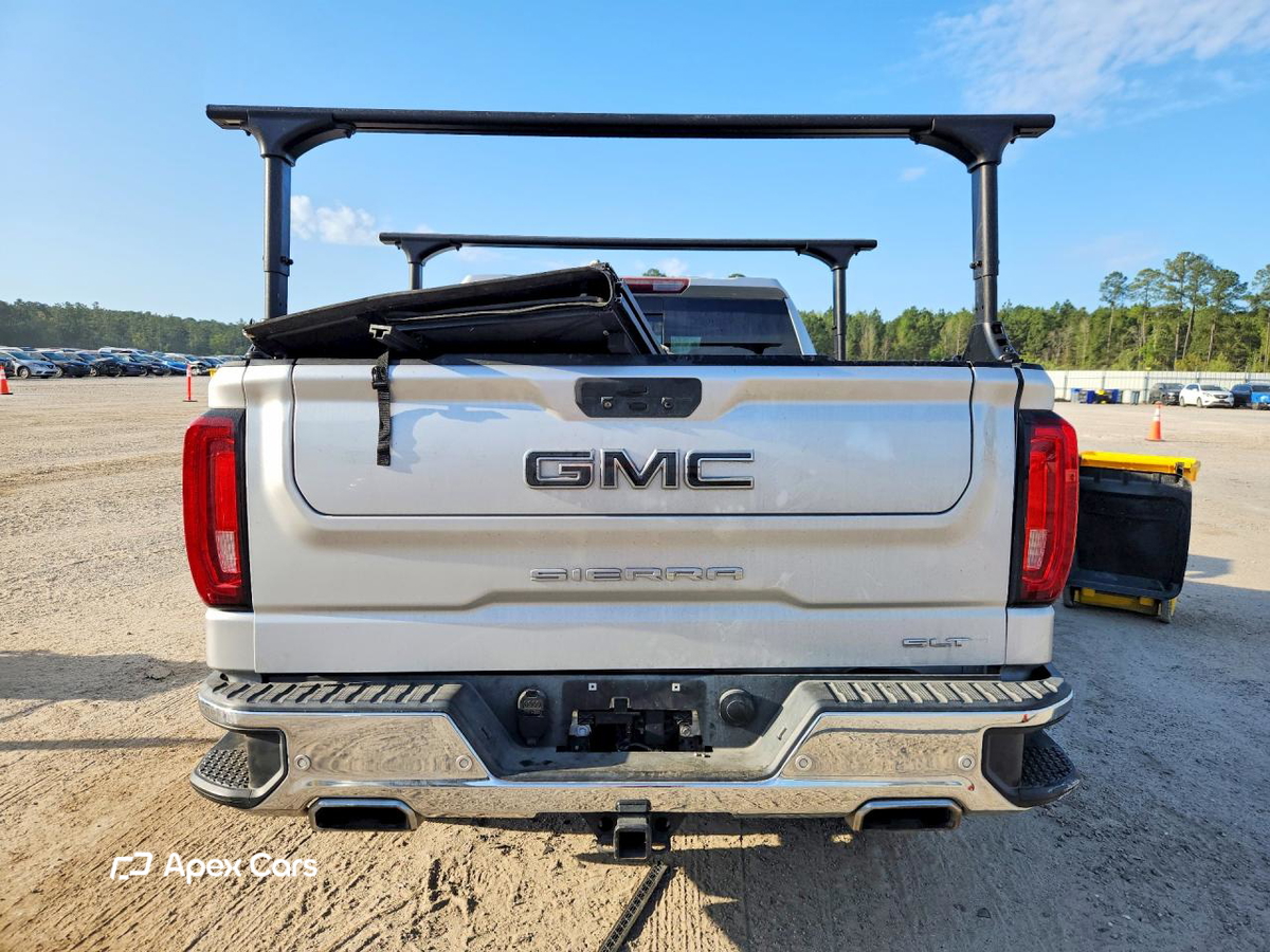 GMC Sierra 2020