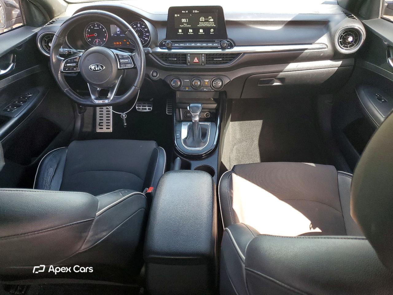Kia Forte 2020