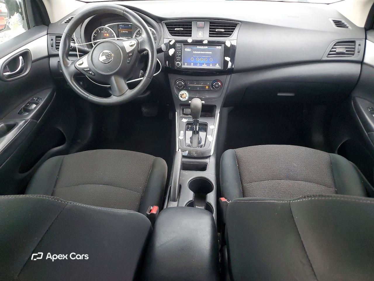 Nissan Sentra 2019