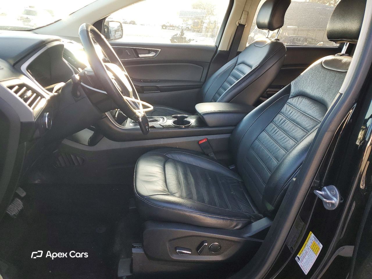 Ford Edge 2018
