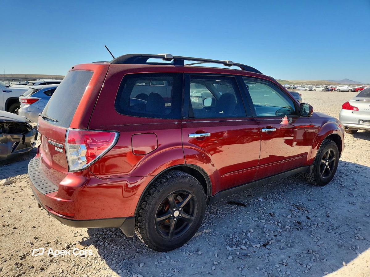 Subaru Forester 2011