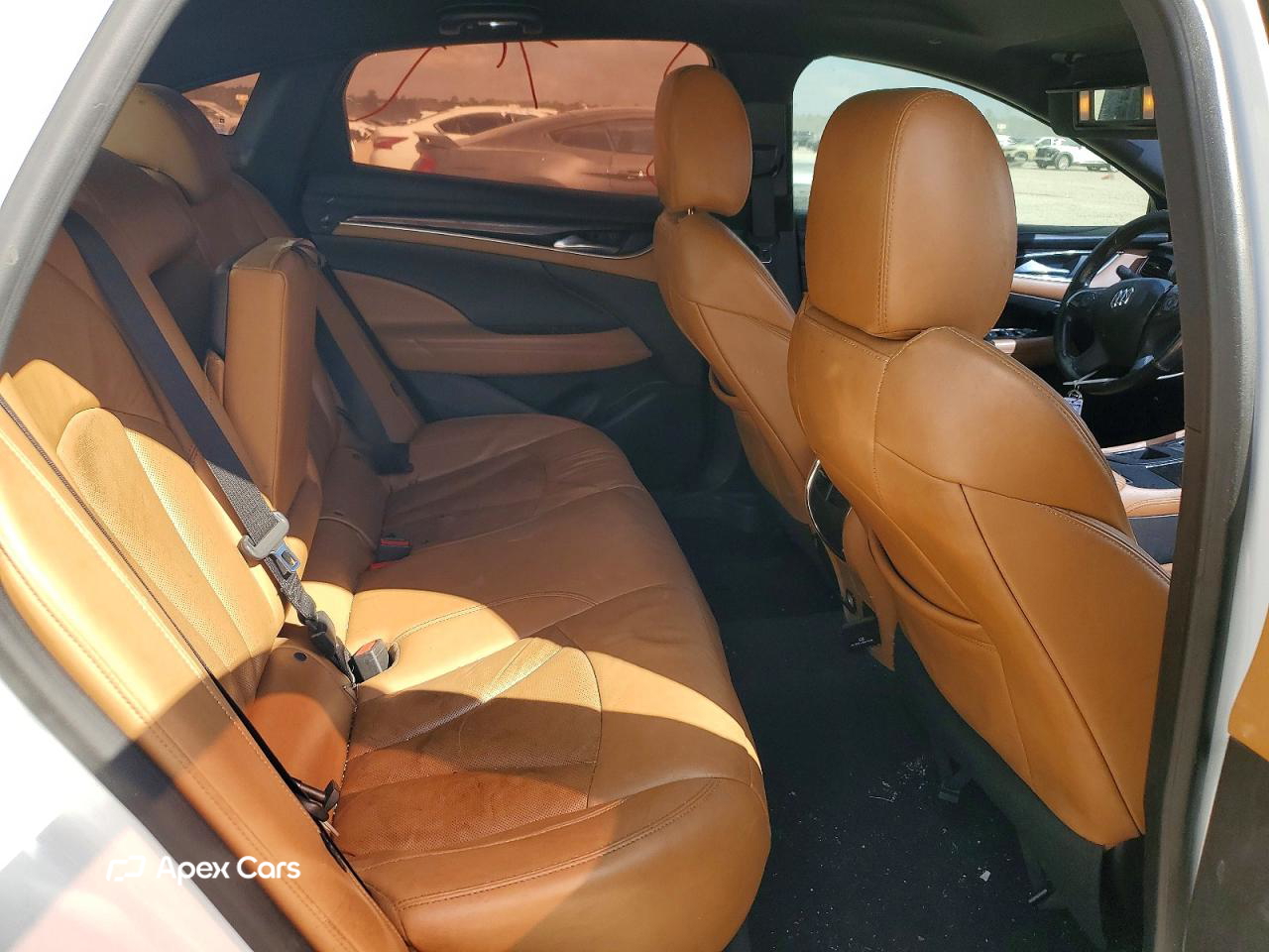 Buick LaCrosse 2017