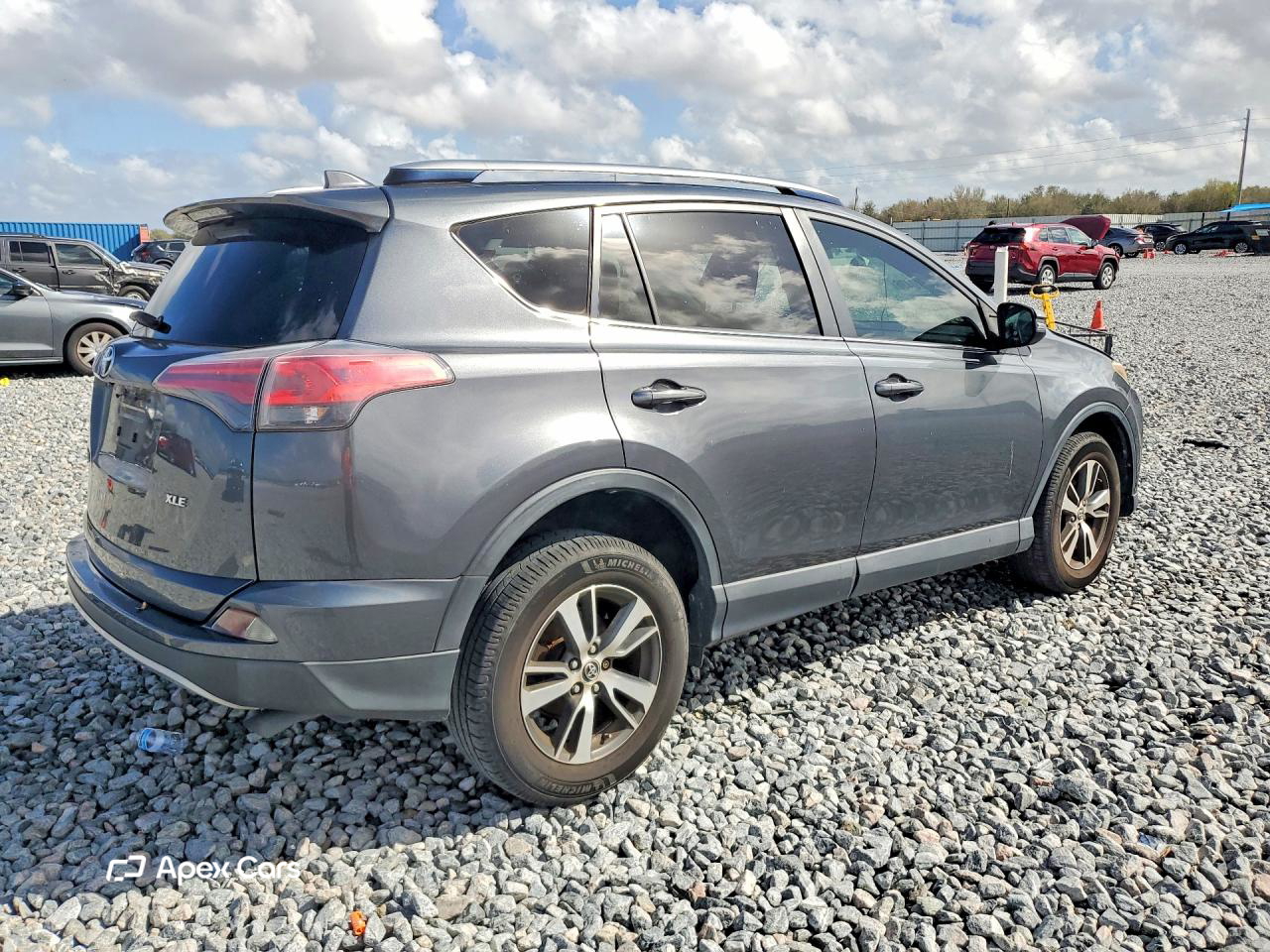 Toyota RAV 4 2018