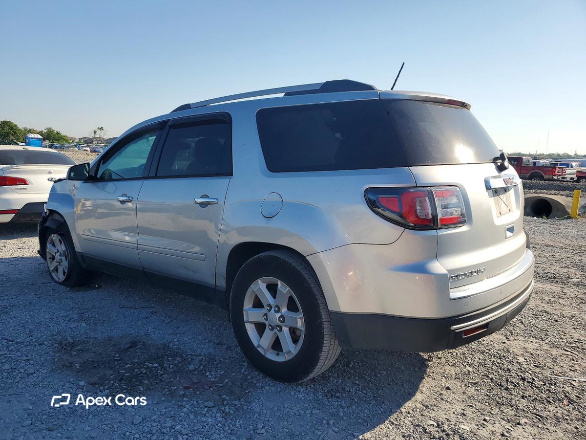 GMC Acadia 2015