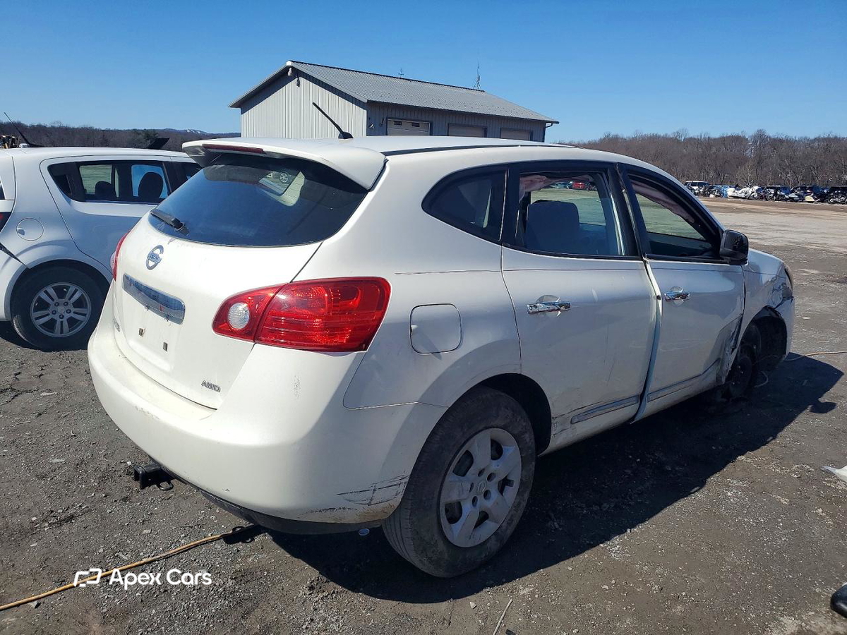 Nissan Rogue 2012