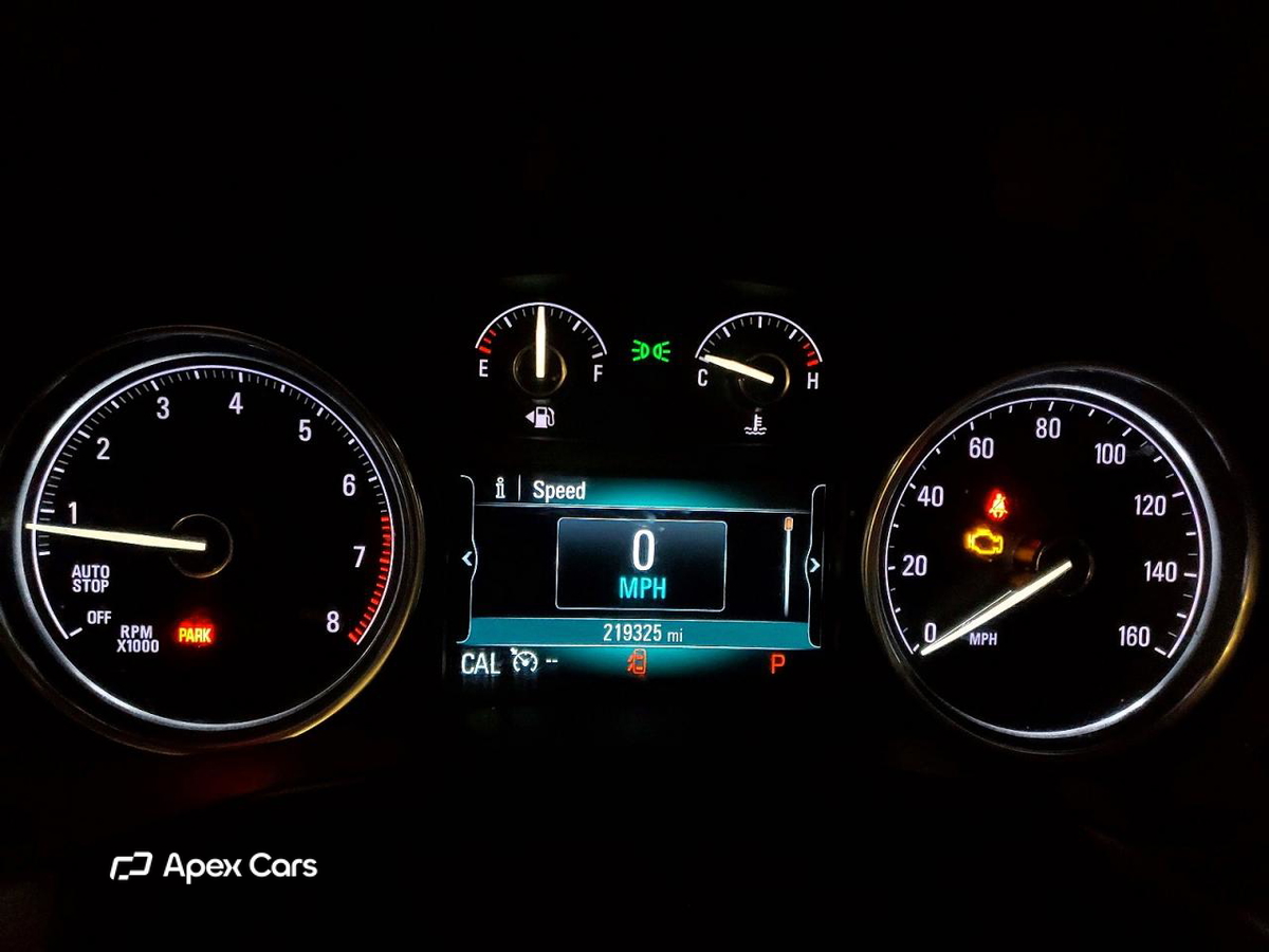 Buick Enclave 2019