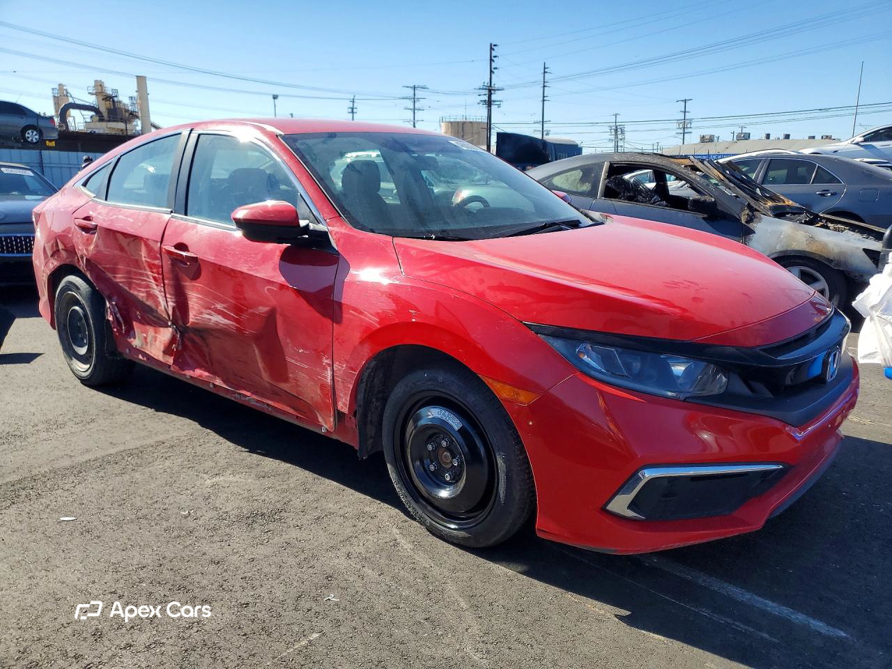 Honda Civic 2019