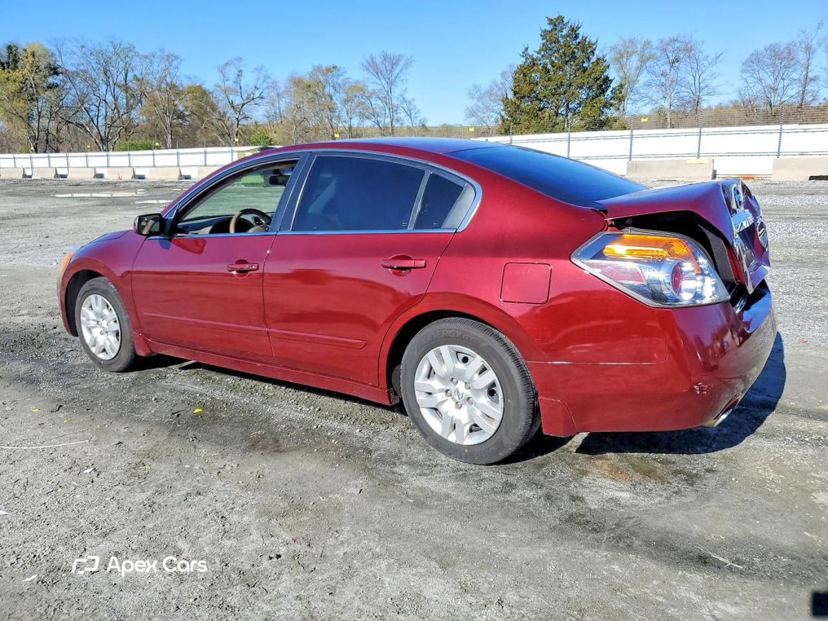 Nissan Altima 2012
