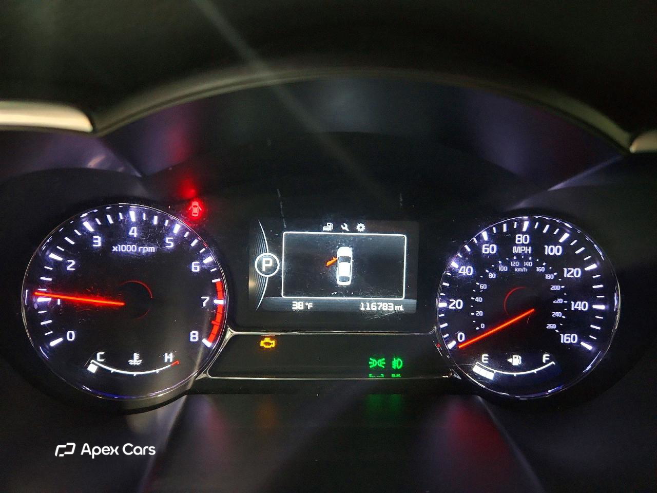 Kia Optima 2014