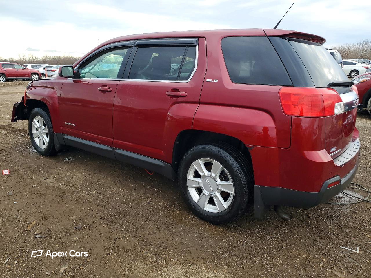 GMC Terrain 2011