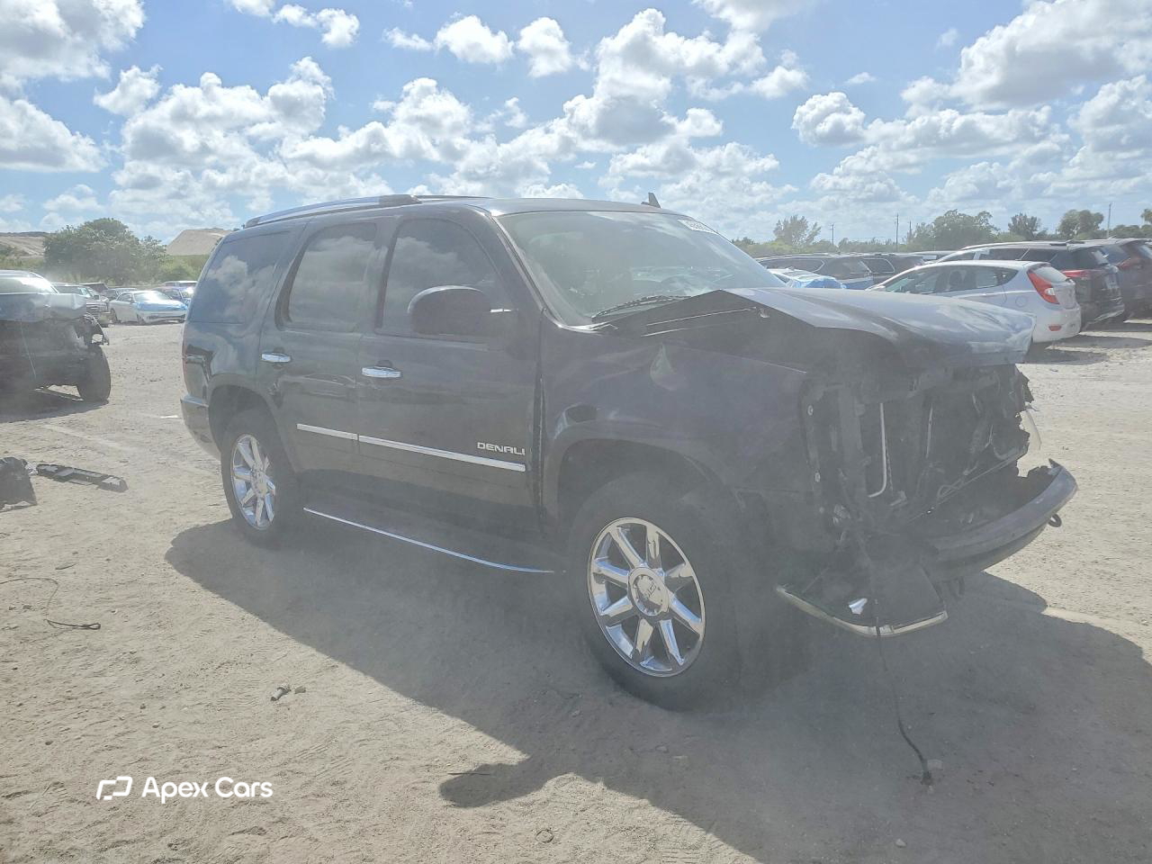 GMC Yukon 2010