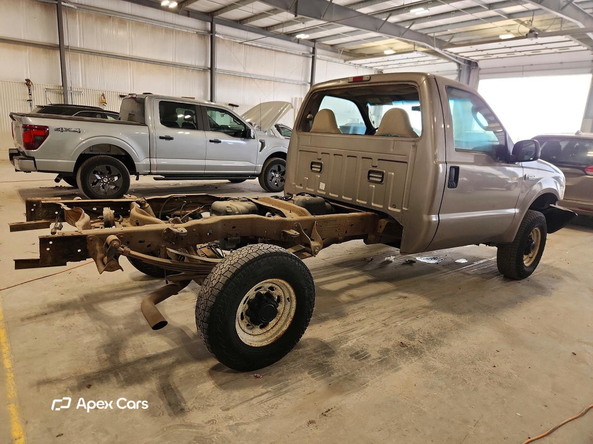 Ford F250 2004