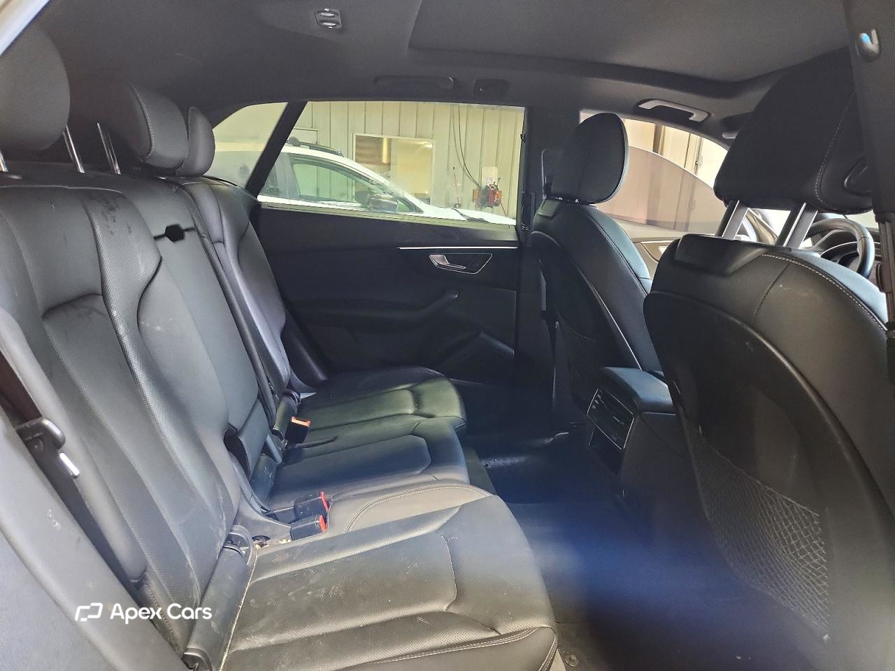 Audi Q8 2019