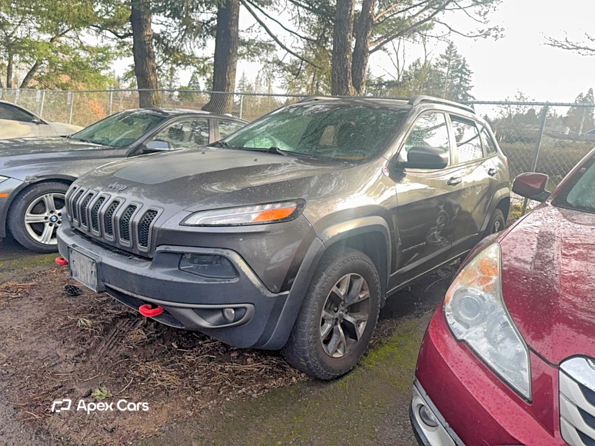 Jeep Cherokee 2014