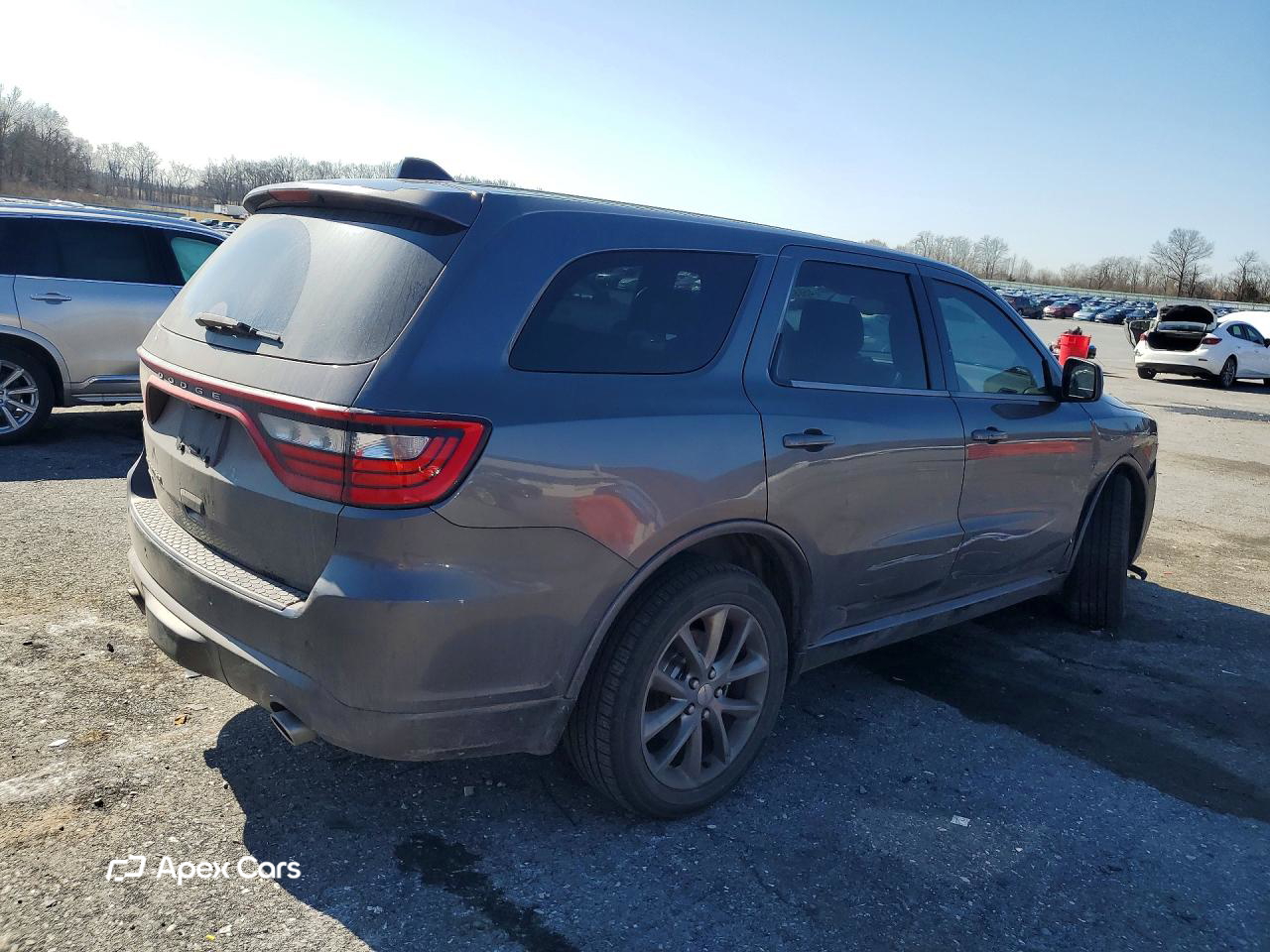 Dodge Durango 2014