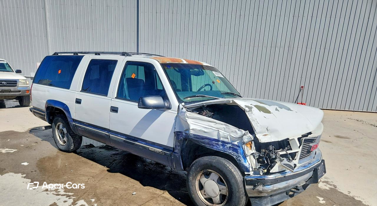 GMC Suburban 1997