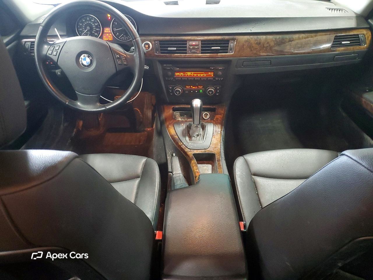 BMW Series 3 2007