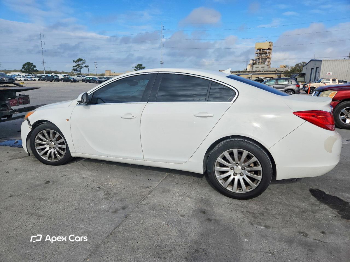 Buick Regal 2011
