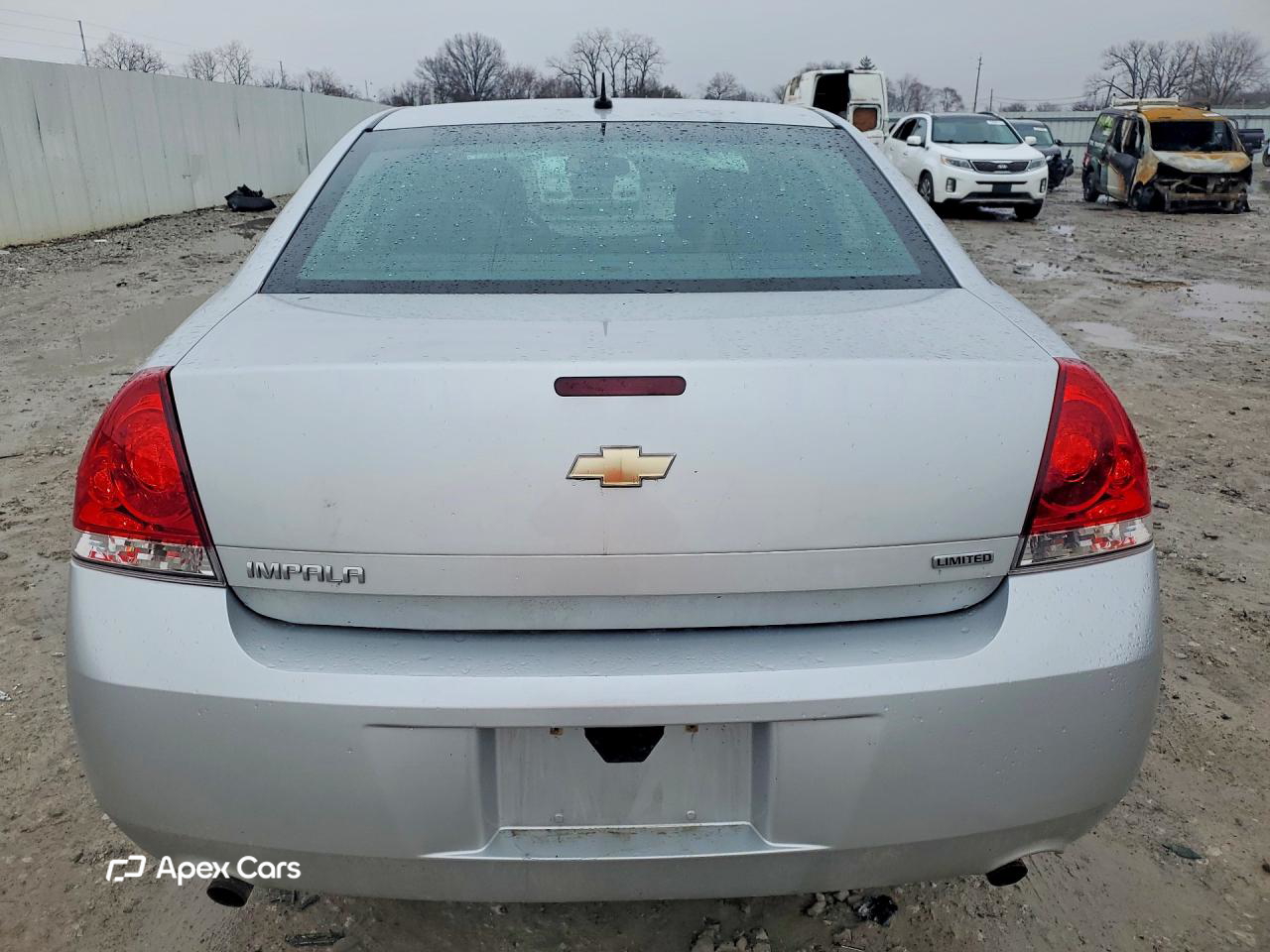 Chevrolet Impala 2014