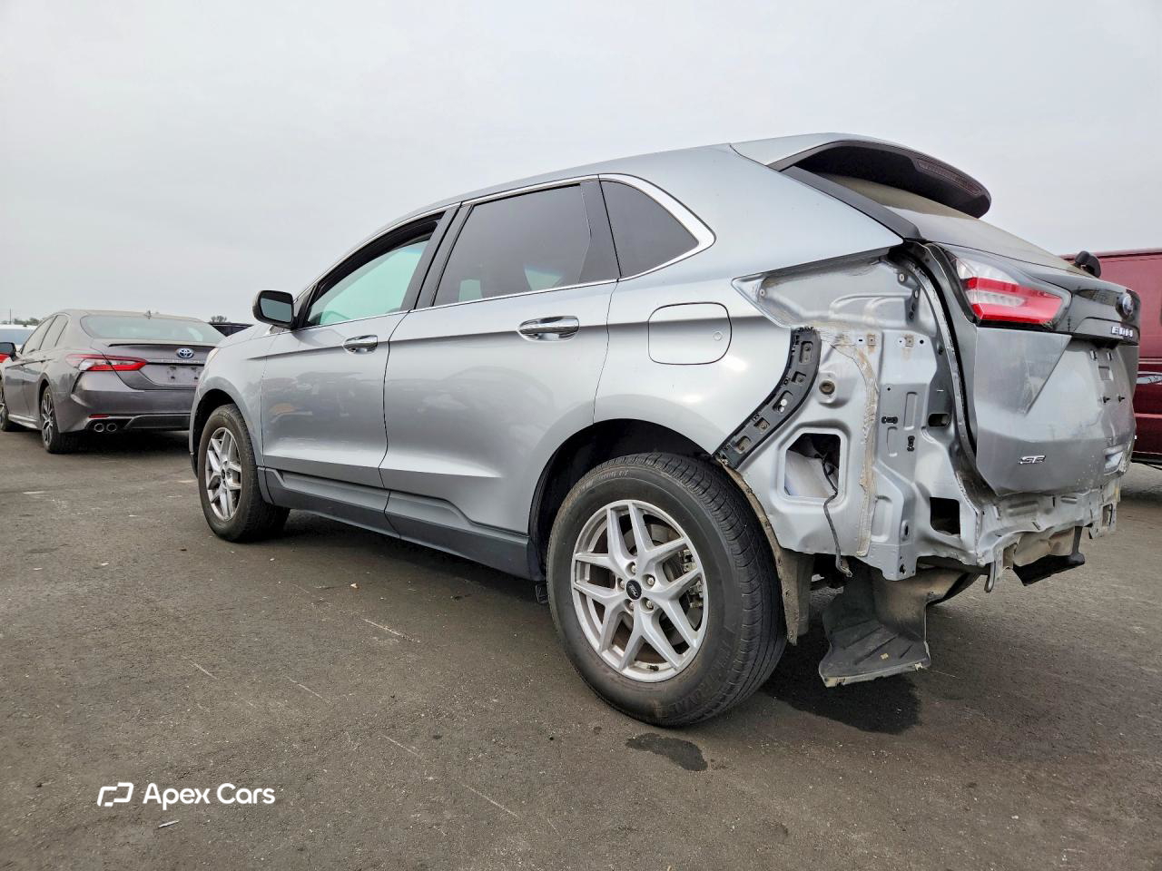 Ford Edge 2023