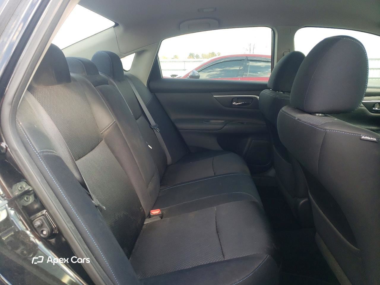 Nissan Altima 2017