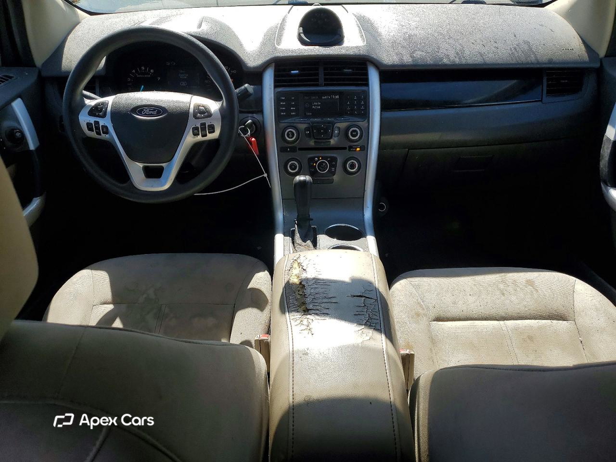 Ford Edge 2011