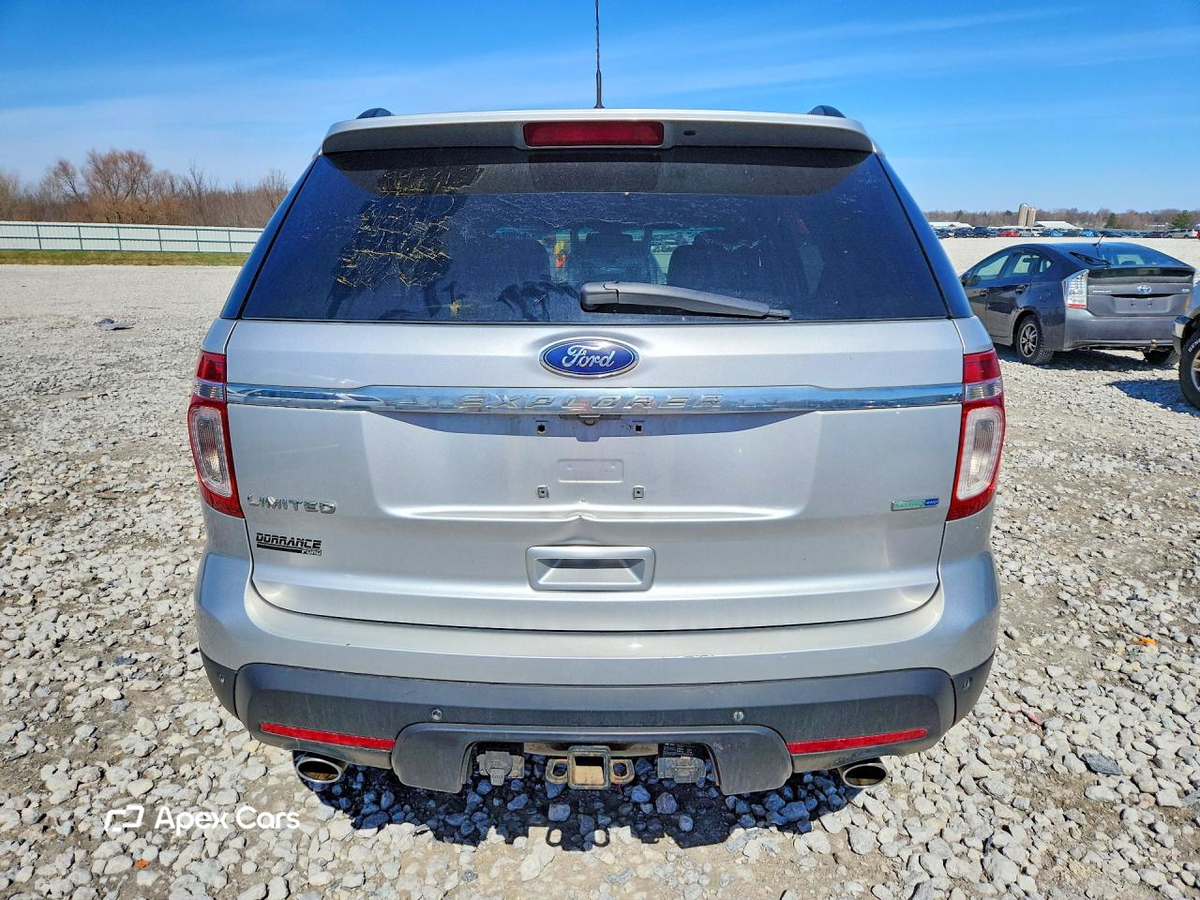 Ford Explorer 2014