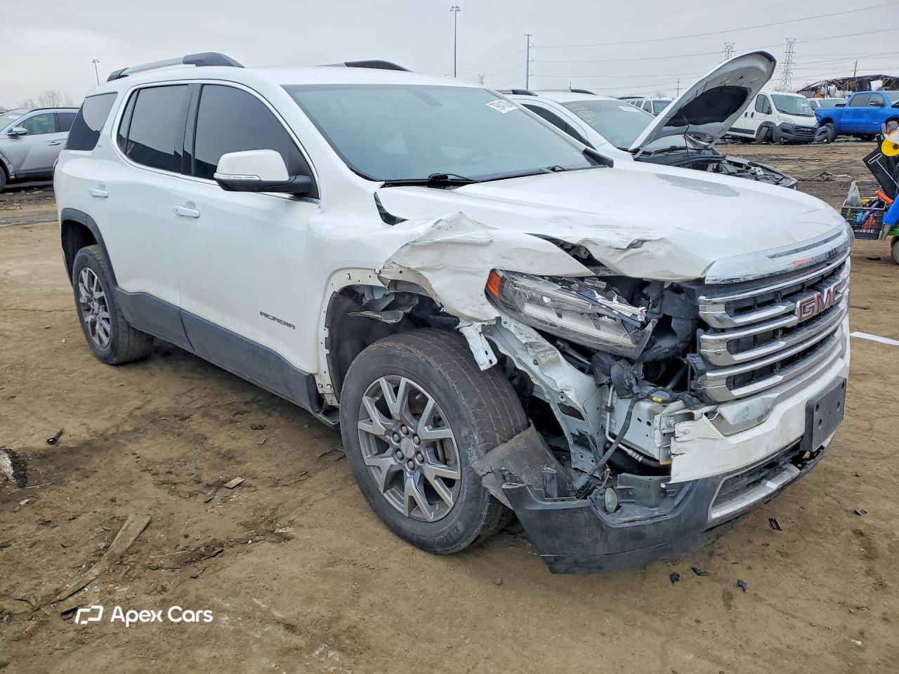 GMC Acadia 2020