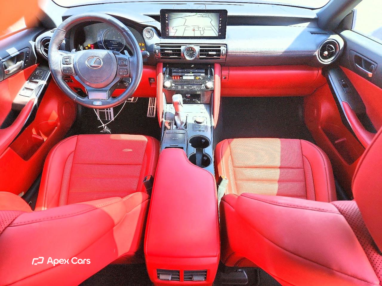 Lexus IS 2023