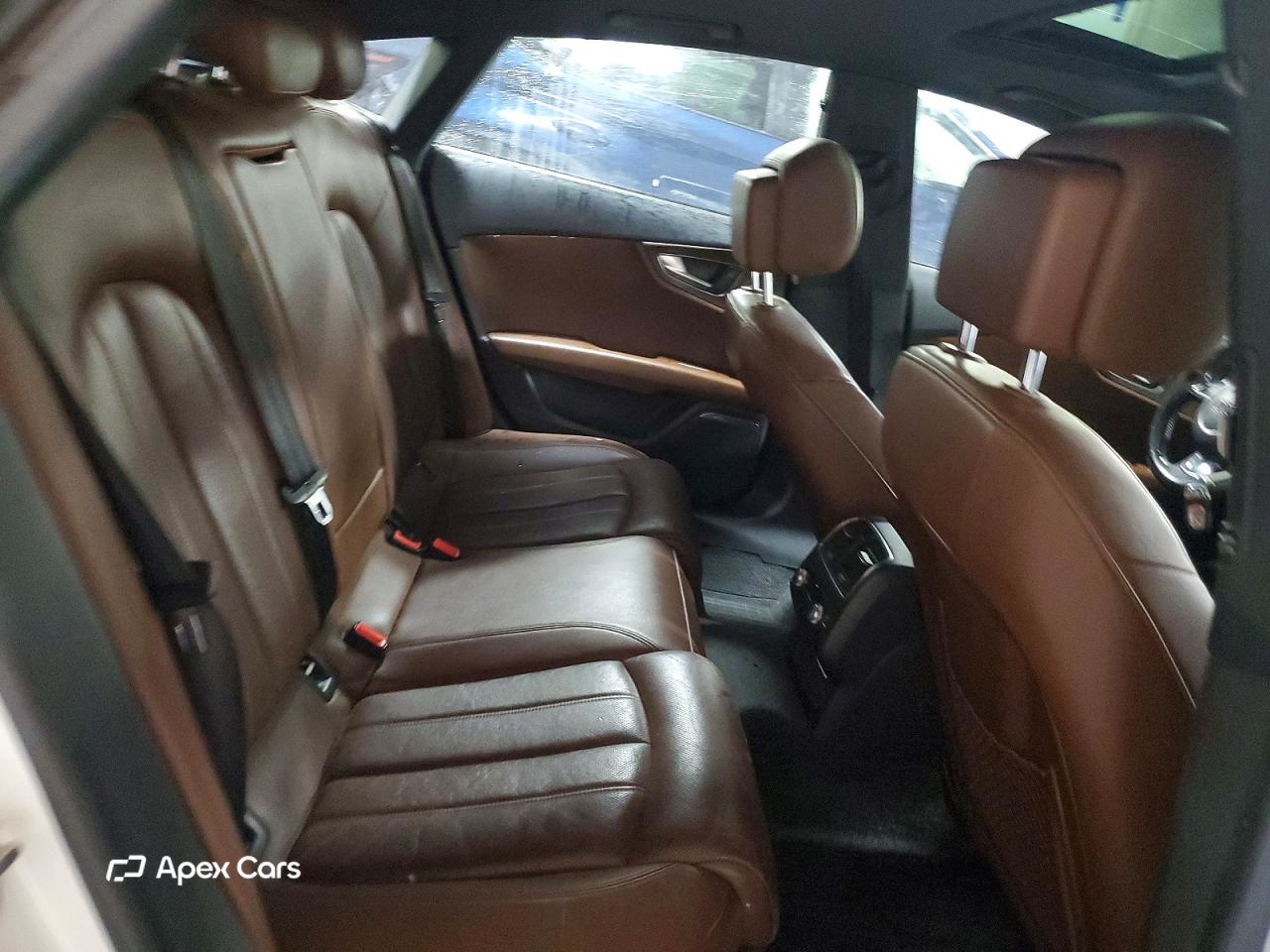 Audi A7 2016