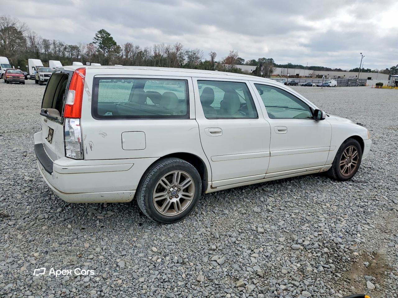 Volvo V70 2007