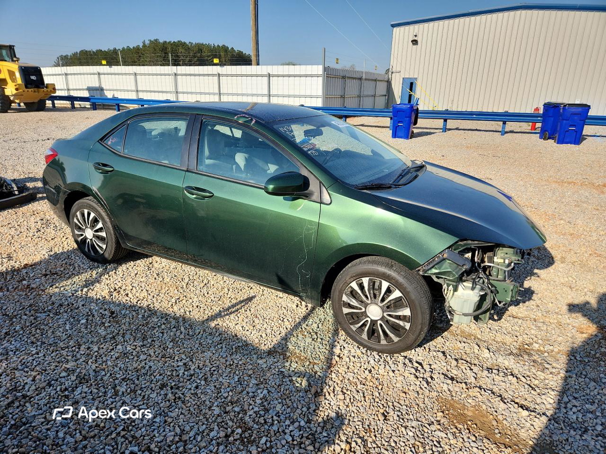 Toyota Corolla 2016