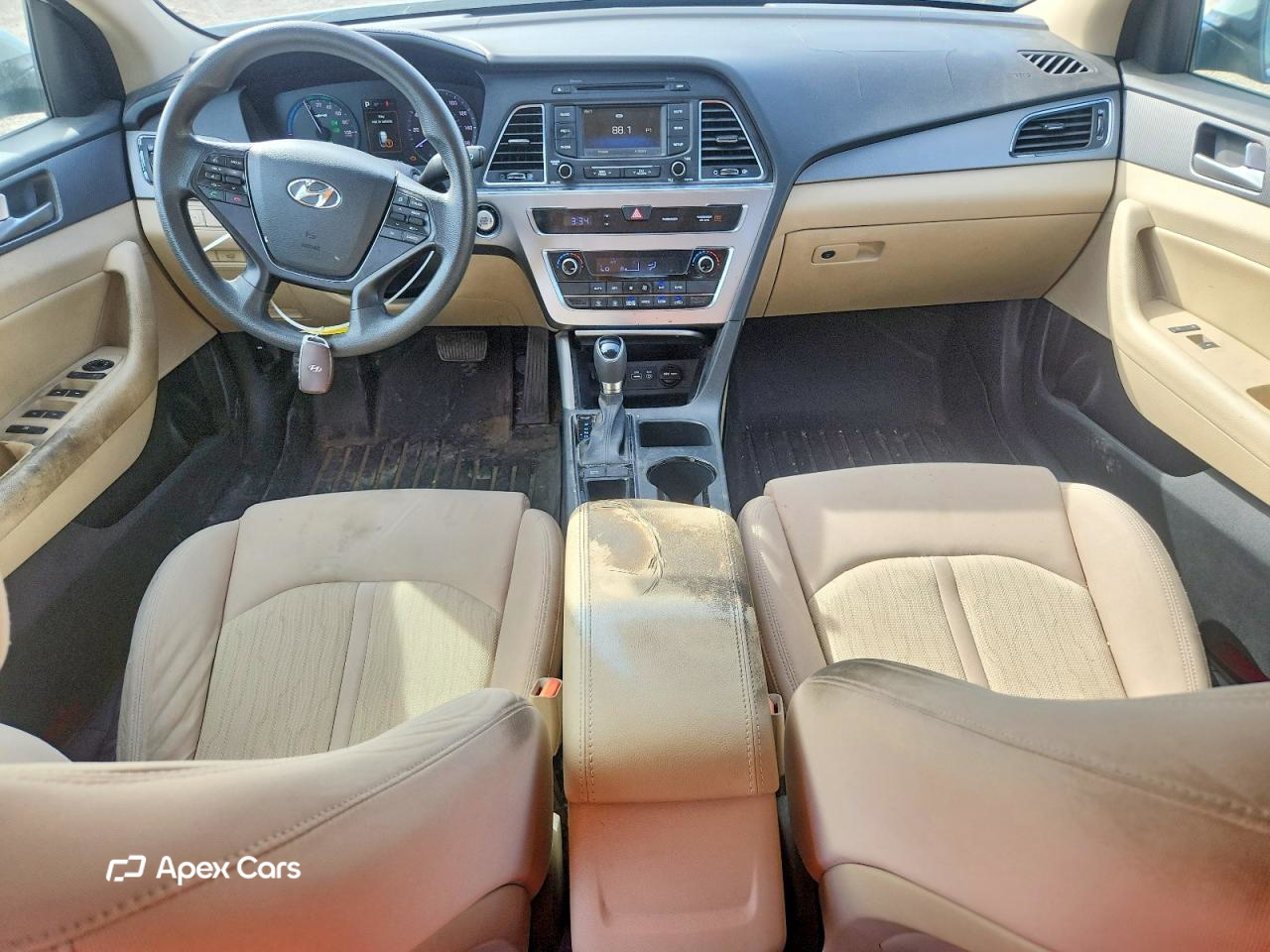 Hyundai Sonata 2016