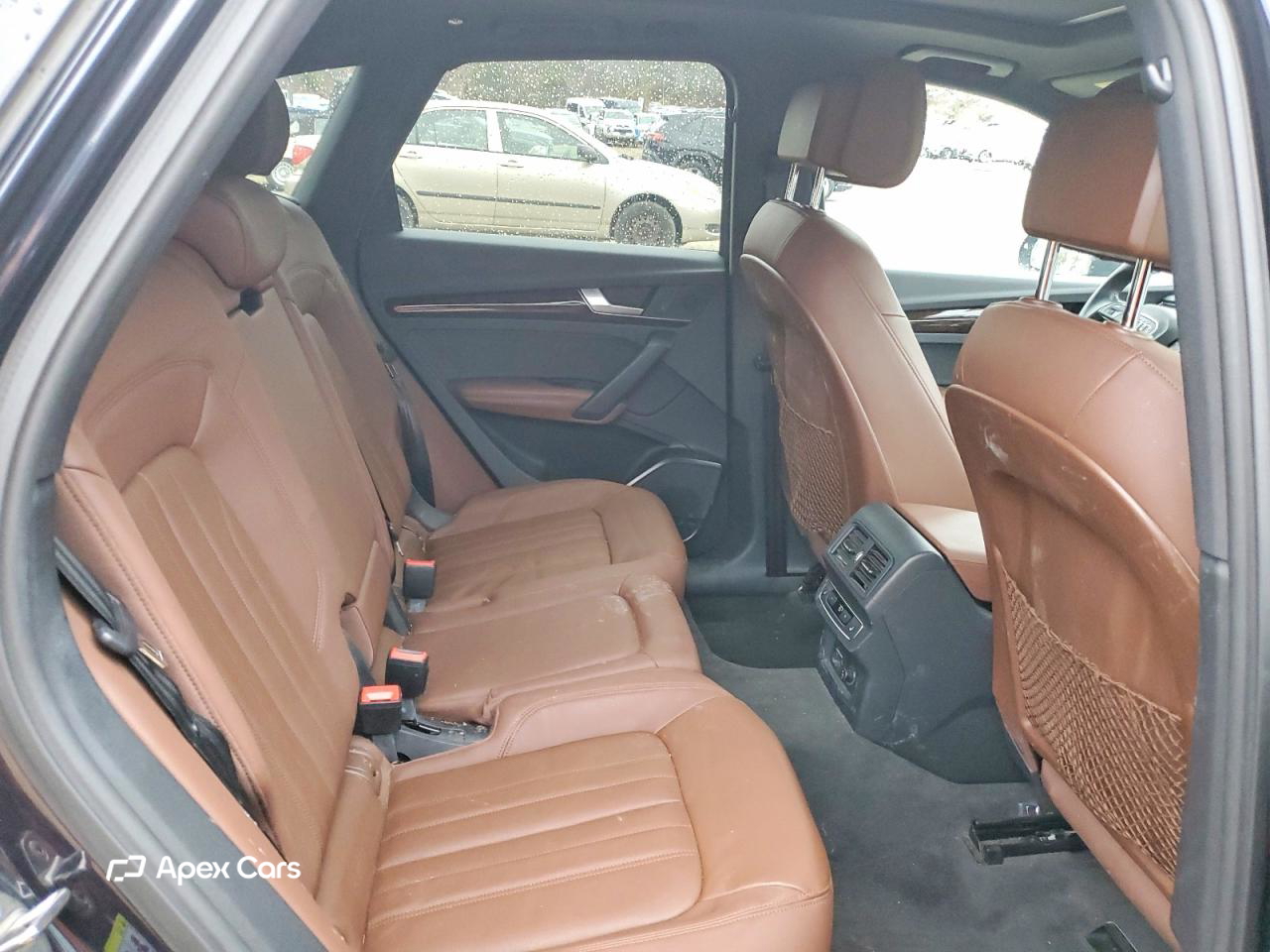 Audi Q5 2020