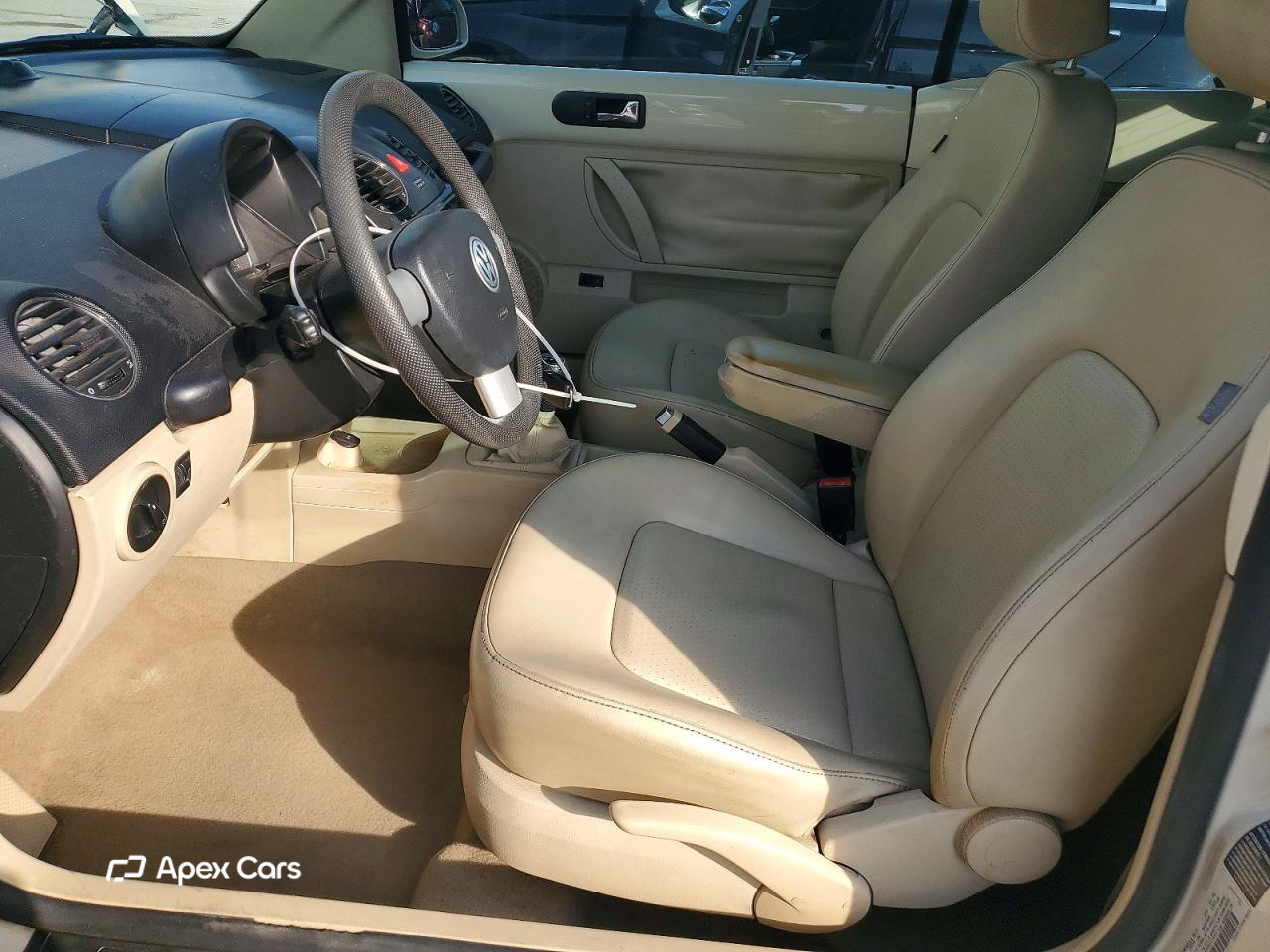 Volkswagen Beetle 2006