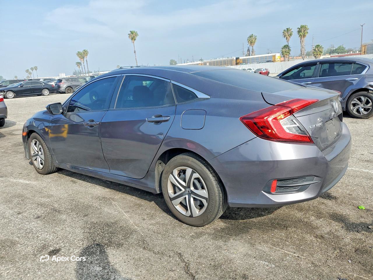 Honda Civic 2018