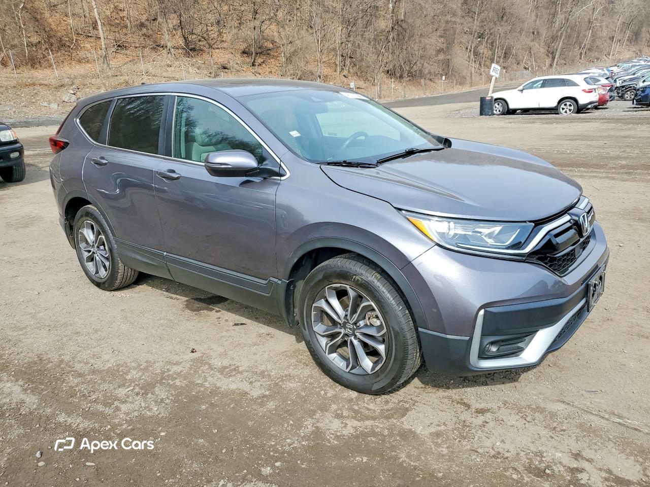 Honda CR-V 2021