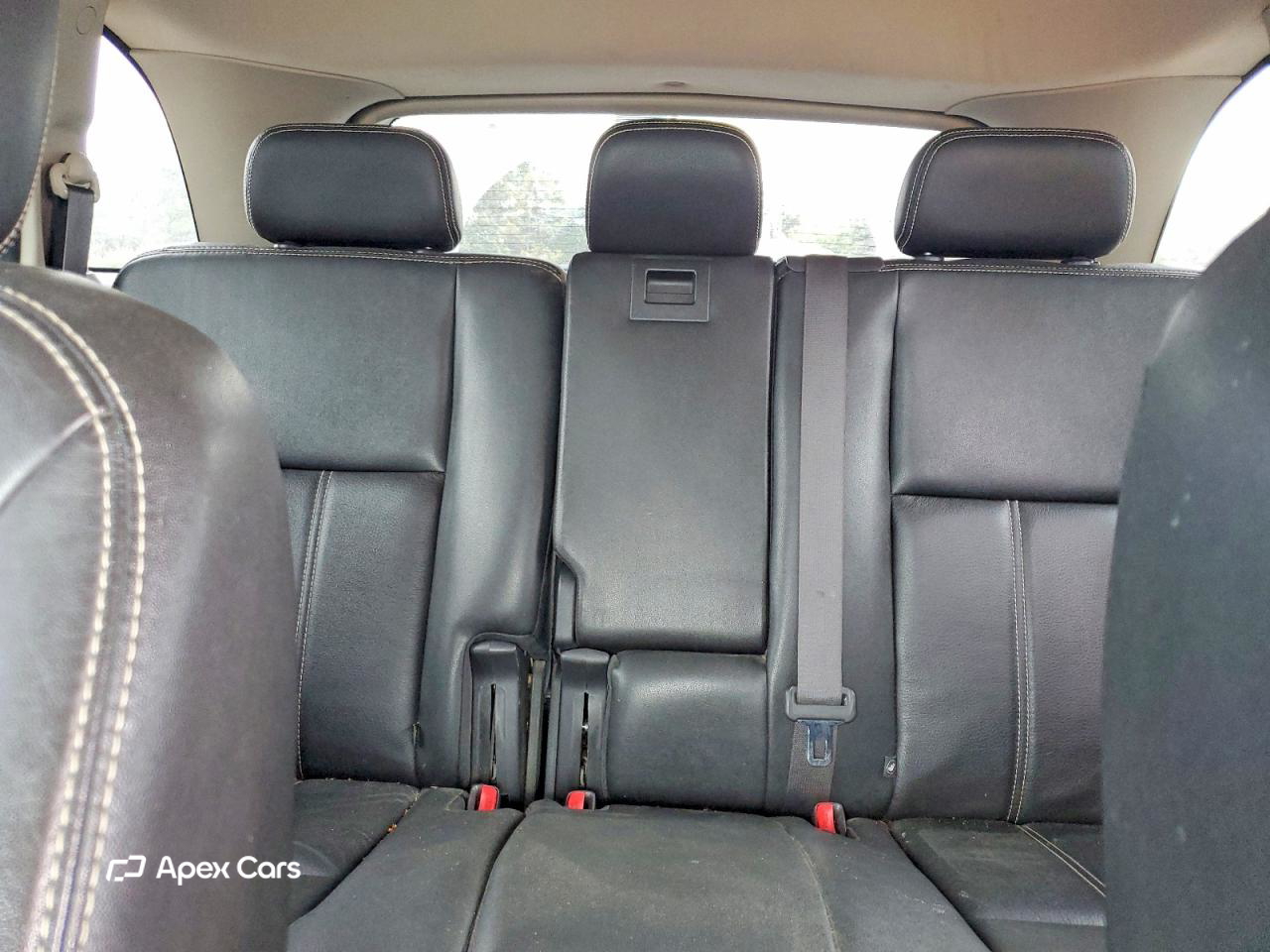 Ford Edge 2007