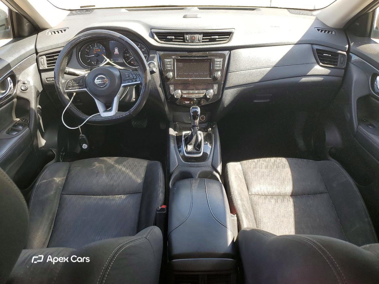 Nissan Rogue 2019
