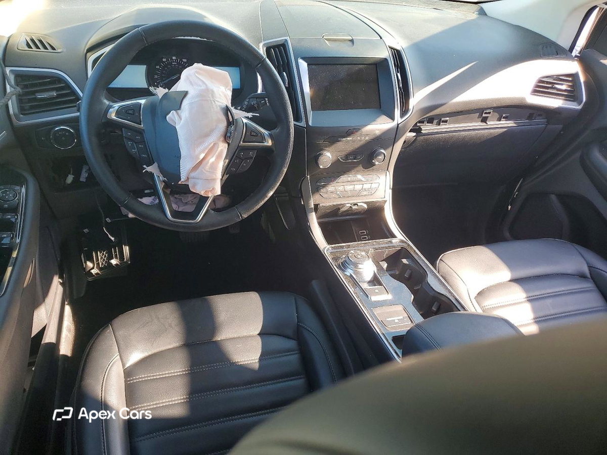 Ford Edge 2019