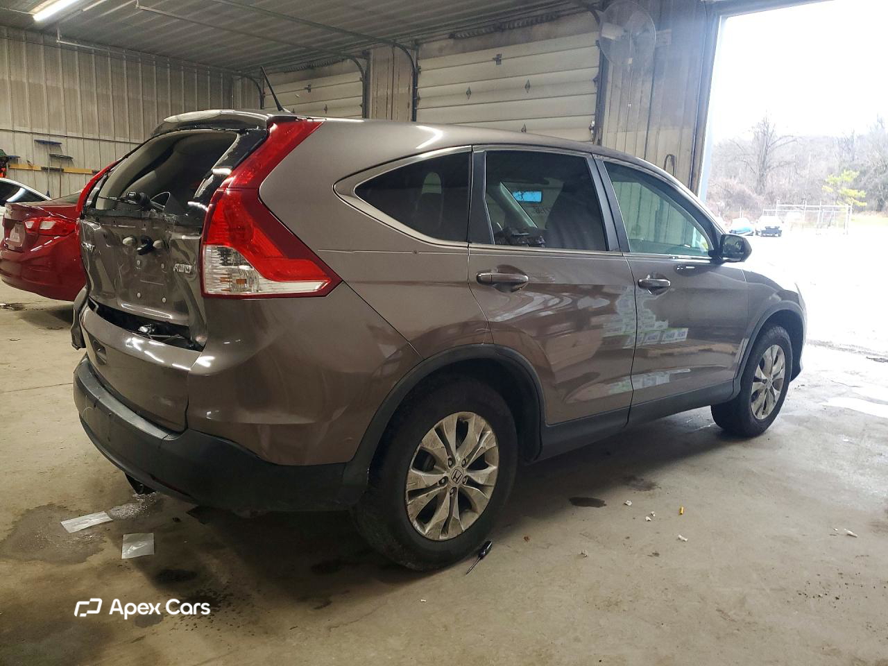 Honda CR-V 2012