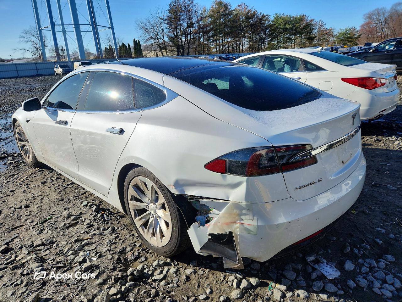 Tesla Model S 2017