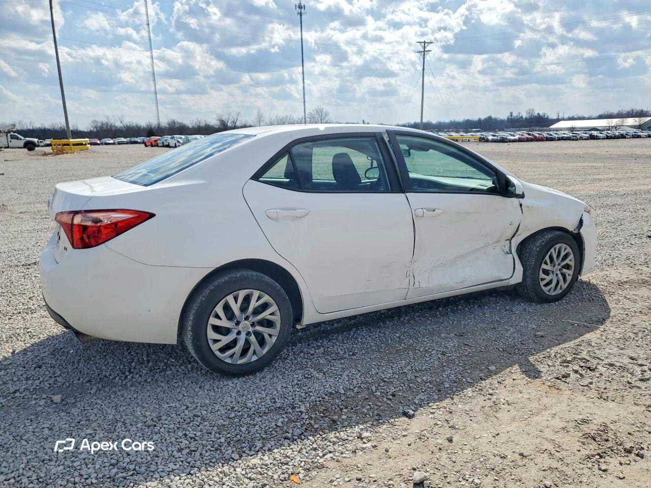 Toyota Corolla 2017