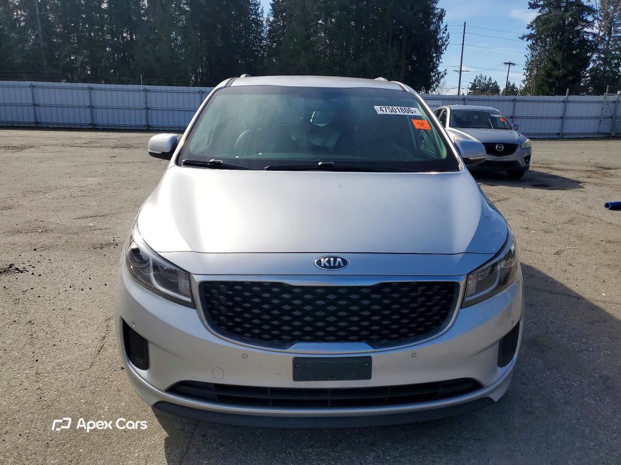Kia Sedona 2017
