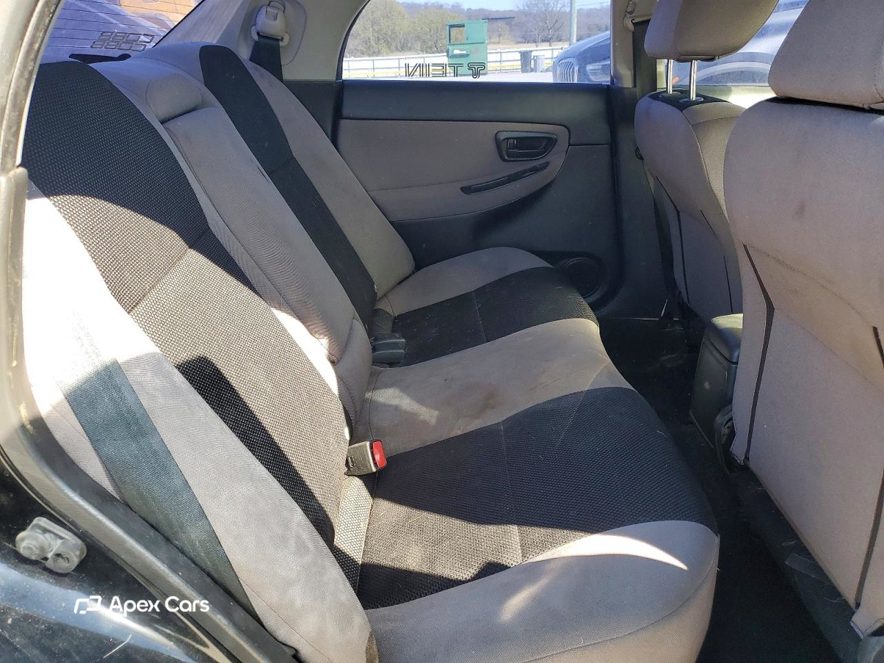 Subaru WRX 2006