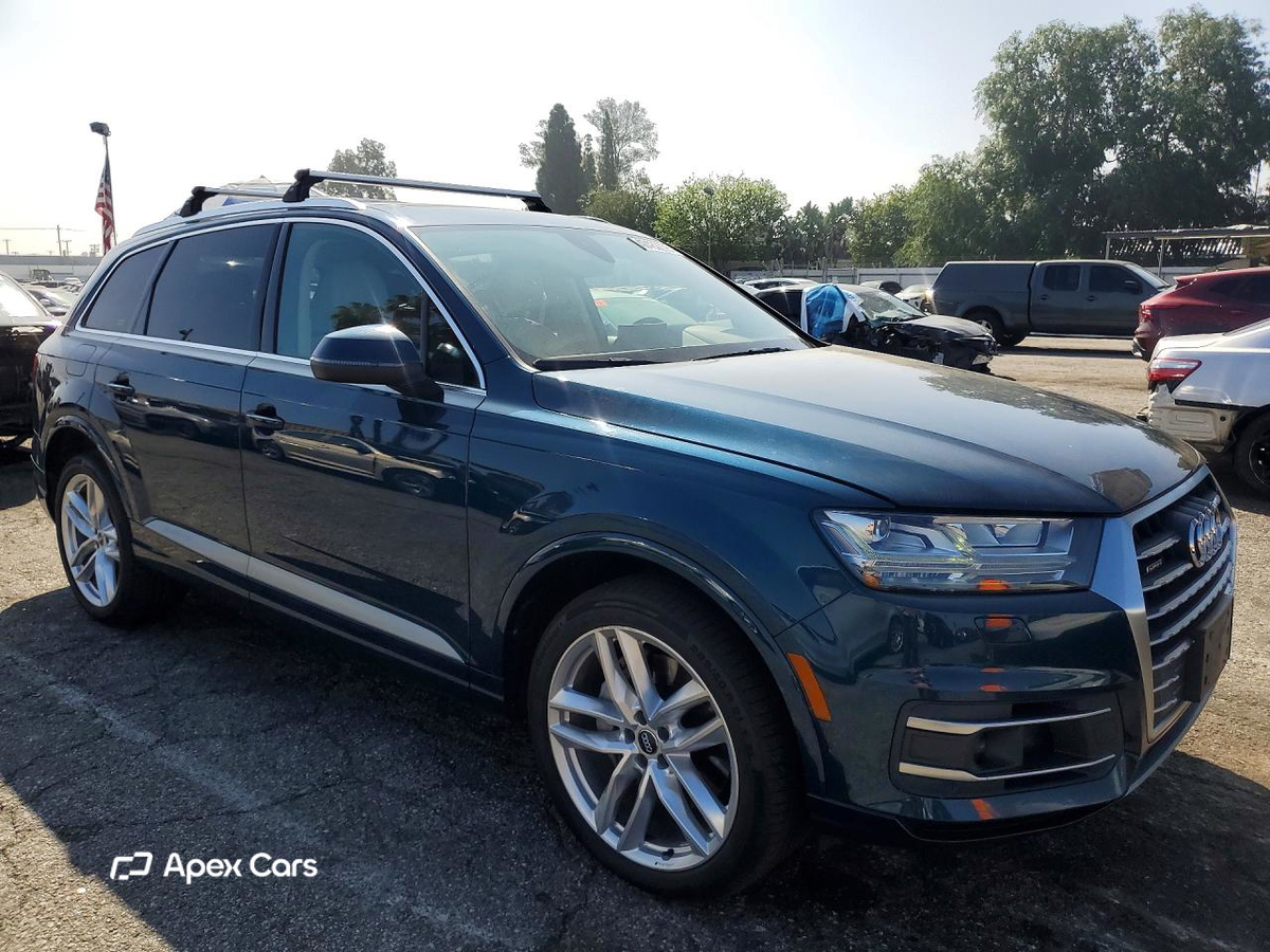 Audi Q7 2018