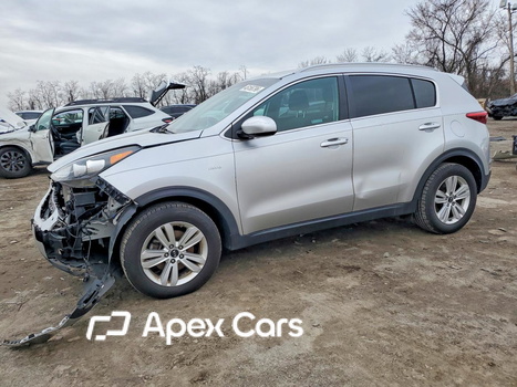 Kia Sportage 2019 - Image 1 of 13