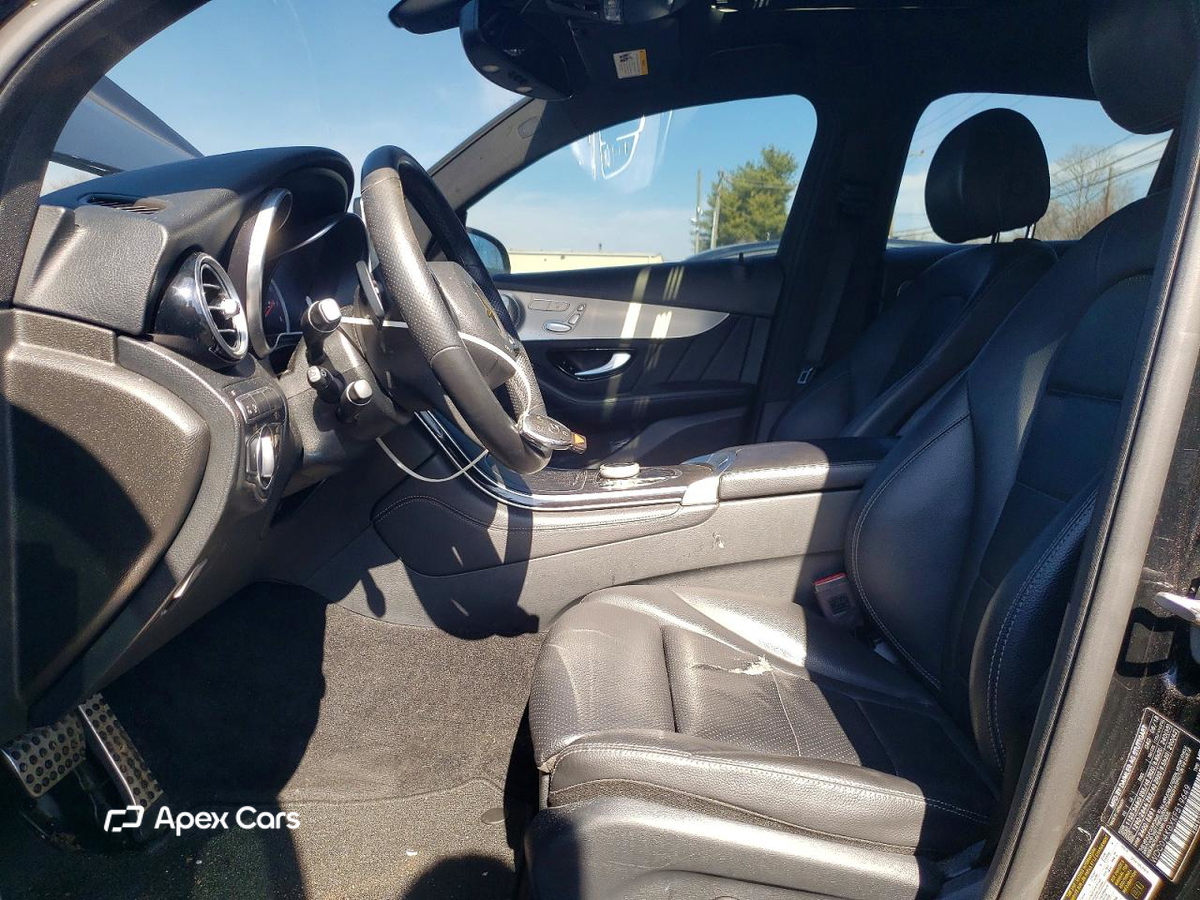 Mercedes-Benz GLC 2019