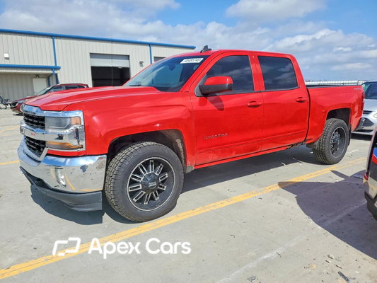 Chevrolet Silverado 2016 - Image 1 of 12