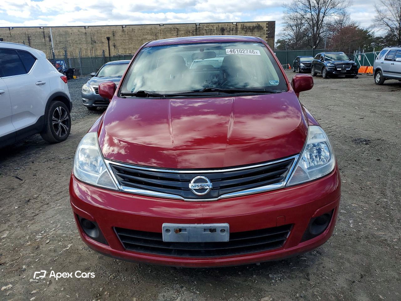 Nissan Versa 2010